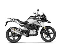 Akrapovic Exhaust Carbon Fibre Optional Heat Shield BMW G310R 2017 - 2024