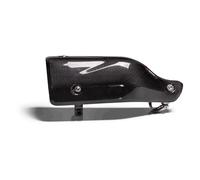 Akrapovic Exhaust Carbon Fibre Optional Heat Shield Honda ADV 350 2022 - 2024