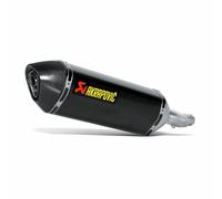 Akrapovic Exhaust Carbon Fibre Slip-On Honda CBR 300 R 2014-2016