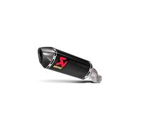Akrapovic Exhaust Carbon Silencer BMW Silencer Slip-On S 1000 XR 2020-2022