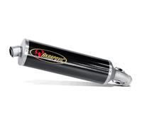 Akrapovic Exhaust Carbon Silencer Slip-On Kit BMW K1200R 2005 - 2008