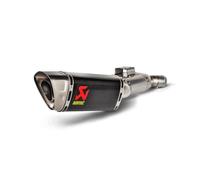 Akrapovic Exhaust Carbon Slip-On BMW F 900 XR 2020 - 2024