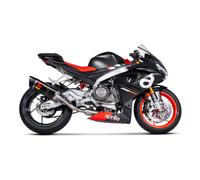 Akrapovic exhaust complete system stainless steel APRILIA RS 660 / Tuono 660