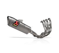 Akrapovic exhaust complete system stainless steel BMW S 1000 RR / S 1000 R / ...