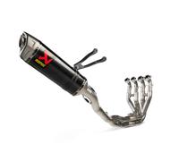 Akrapovic Exhaust Complete System Stainless Steel KAWASAKI Ninja ZX 10 R/RR