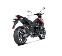 Akrapovic exhaust complete system stainless steel Kawasaki Z 1000/SX/Ninja 1000