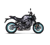 Akrapovic Yamaha Mt-09 Atr Dxcs/mt-09 Atr Dxs S-y9r22-hkkss Not Homologated Full Line System Silver Not Homologated