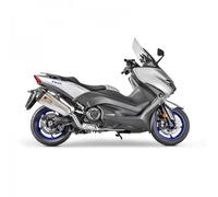 Akrapovic exhaust complete system stainless steel Yamaha T-Max 530 17-19