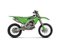 Akrapovic exhaust complete system titanium KAWASAKI KX 250 / 250X