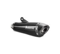 Akrapovic exhaust damper set (with mounting material)