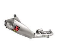 Akrapovic MX Complete System Racing Line or Evolution Line