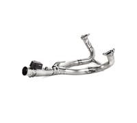 Akrapovic Exhaust Full Stainless Header Set BMW R 1250 GS 2019 - 2024