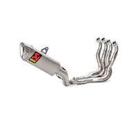 Akrapovic Exhaust Full System Titanium/Stainless Suzuki GSX-R1000 2017 - 2022
