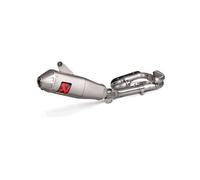 Akrapovic Exhaust Full Titanium Conical Evolution 1-1 Yamaha WR 250 F 2015-2018