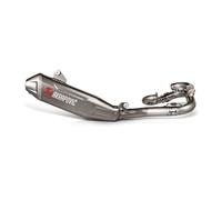 Akrapovic Exhaust Full Titanium Evolution 1-1 Conical Yamaha YZ-450F 2023 - 2024