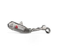 Akrapovic Exhaust Full Titanium Evolution Line Honda CRF 250 R 2022 - 2024