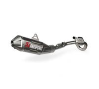 Akrapovic Exhaust Full Titanium Evolution System Honda CRF 450 R 2021 - 2024