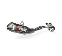 Akrapovic Exhaust Full Titanium Evolution System Honda CRF 450 RX 2021 - 2024