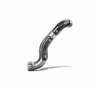 Akrapovic Exhaust High Level Titanium Link Pipe BMW R Nine T 2014-2020