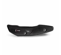 Akrapovic Exhaust Optional Carbon Fibre Heat Shield Kawasaki Z 900 2017 - 2024