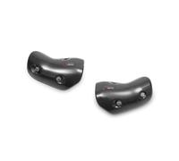 Akrapovic Exhaust Optional Carbon Fibre Heat Shields Kawasaki Z 1000 2014-2020