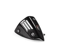 Akrapovic Exhaust Optional Carbon Heat Shield Vespa GTS 125 2009-2016