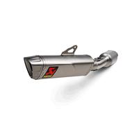 Akrapovic exhaust racing titanium Track Day Track Day Honda CBR1000RR-R 2024