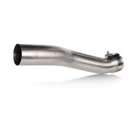 Akrapovic Exhaust S/Steel Link Pipe Harley Davidson Pan America 1250 2021 - 2024