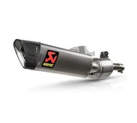 Akrapovic Exhaust Slip On BMW F 900 R / XR