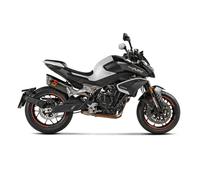 Akrapovic Exhaust Slip On CF MOTO 800 NK