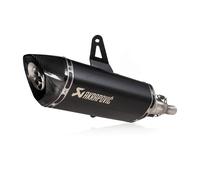 Akrapovic Exhaust Slip On ITALJET Dragster 125 / 200