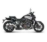 Akrapovic Slip-On Line Silencer Titanium, Carbon, Stainless steel