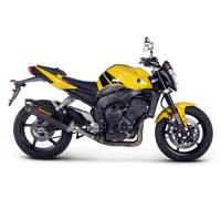 Akrapovic Yamaha FZ1 2016 Carbon Hexagonal Road Legal Exhaust Slip On End Can