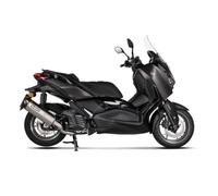 Akrapovic Exhaust Slip-On YAMAHA X-MAX 125 / X-MAX 125 Tech MAX