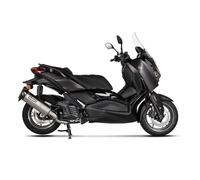 Akrapovic Exhaust Slip-On YAMAHA X-MAX 125 / X-MAX 125 Tech MAX