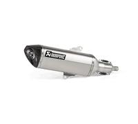Akrapovic Exhaust SP Titanium Slip-On Honda Forza 300 2018-2020