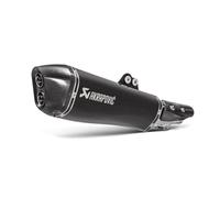 Akrapovic Exhaust SP Titanium Slip On Kymco AK 550 2017-2022