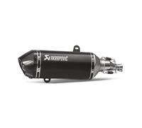 Akrapovic Exhaust SP Titanium Slip-On Vespa GTS 125 2017-2020