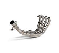 Akrapovic Exhaust Stainless Racing Header Set BMW S 1000 XR 2020 - 2024