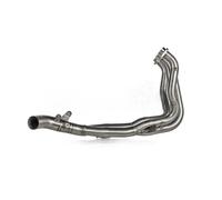 Akrapovic Exhaust Stainless Steel 4-1 Racing Header Kawasaki Ninja 1000SX 20-24