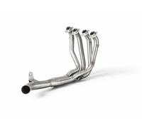 Akrapovic Exhaust Stainless Steel 4-1 Racing Header Set Kawasaki Z 900 2017-2019