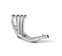 Akrapovic Exhaust Stainless Steel 4-1 Racing Header Set Yamaha YZF R6 2008-2022