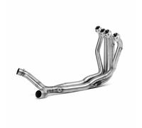 Akrapovic Exhaust Stainless Steel 4-2 Racing Header Set Kawasaki Z 1000 SX 14-20