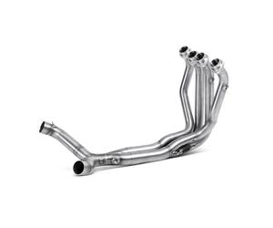 Akrapovic Exhaust Stainless Steel 4-2 Racing Header Set Kawasaki Z 1000 SX 14-20