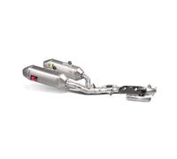 Akrapovic Exhaust Stainless Steel Header Honda CRF 250 R 2016-2017