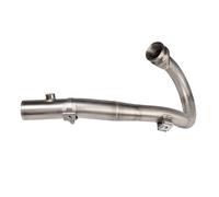 Akrapovic Exhaust Stainless Steel Optional Header Pipe Honda CRF300L 2021 - 2024