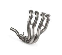 Akrapovic Exhaust Stainless Steel Racing Header Set Kawasaki ZX-10RR 2021 - 2024