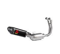 S-A6R4-HAPC - Full Exhaust Akrapovic Racing Carbon Aprilia RS / Tuono 660