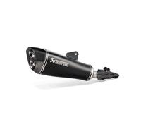 Akrapovic Exhaust Titanium Black Slip-On BMW R 1250 R 2019 - 2024