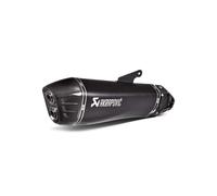 AKRAPOVIC Slip-on Line Silencer Titanium, Carbon, Stainless steel